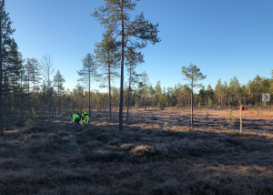 automatisk nivåmätning