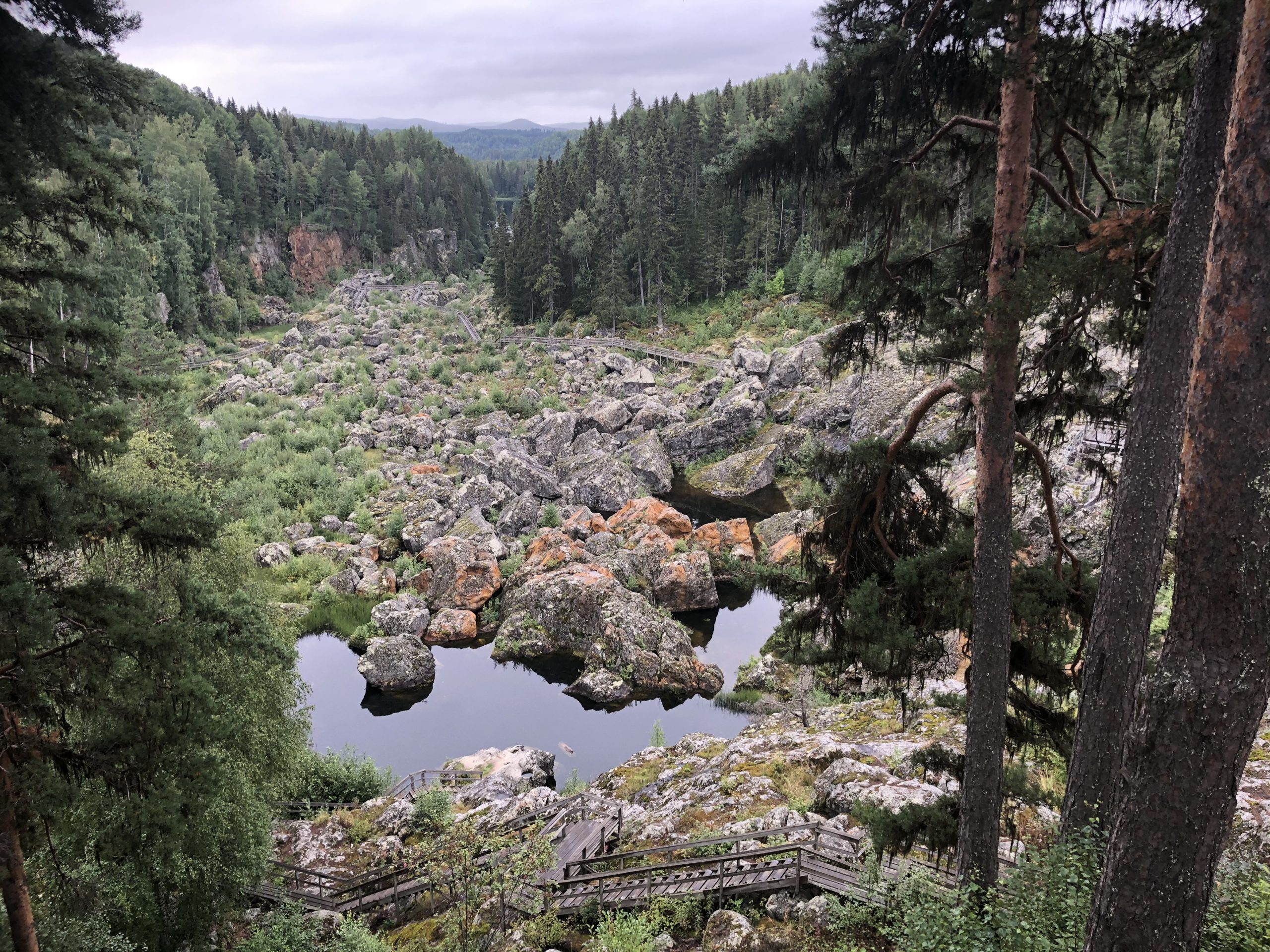 Döda fallen Ragunda kn