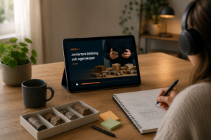 grundläggande jordartsgeologi digital kurs